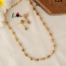 Trendy Antique Mala Set NC1670 ( Available in 3 Colours)