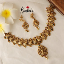 Pretty Lord Balaji Necklace NC1446