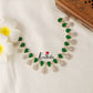 Sparkling AD/CZ Chocker NC1661 ( Available in 2 colours)