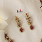 Simple Victorian Necklace NC1467( Available in 2 colours)