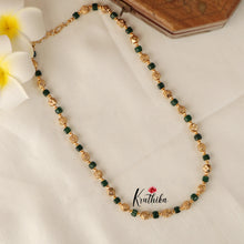 Trendy Antique Mala Set NC1670 ( Available in 3 Colours)