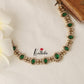 Simple Victorian Necklace NC1467( Available in 2 colours)