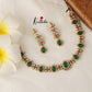 Simple Victorian Necklace NC1467( Available in 2 colours)