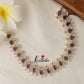 Pretty CZ Necklace NC1468( Available in 5 colours)