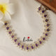 Pretty CZ Necklace NC1468( Available in 5 colours)
