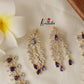 Pretty CZ Necklace NC1468( Available in 5 colours)