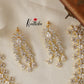 Pretty CZ Necklace NC1468( Available in 5 colours)
