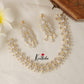 Pretty CZ Necklace NC1468( Available in 5 colours)