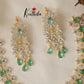 Pretty CZ Necklace NC1468( Available in 5 colours)