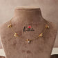 Jadau AD Pendants Invisible chain NC1526 (three color options)