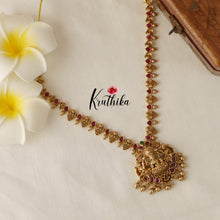 Beautiful Kemp Lakshmi necklace NC1538