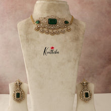 Royal Victorian Necklace ( Available in 2 Colours) NC1437