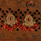 Trendy Antique Coral hasli Necklace Set NC1667