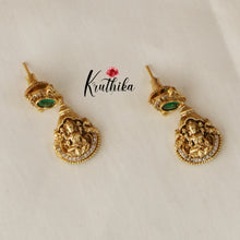 Pretty Lakshmi Coin Haaram LH681 - Available in 2 Colours