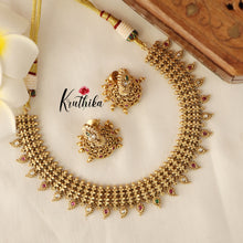 Beautiful Traditional Mango Chocker NC1493