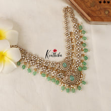 Pretty Two Layer Victorian Necklace ( Available in 2 Colours) NC1432