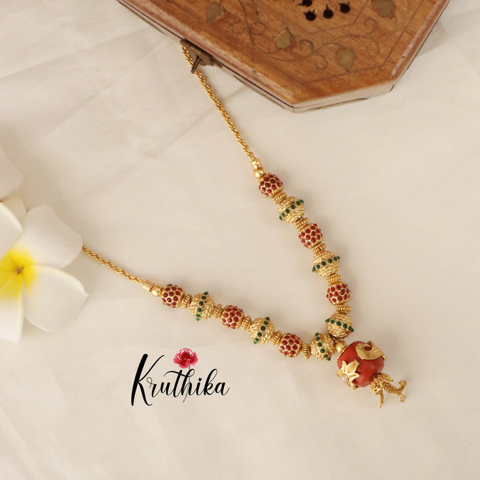 Simple Beads Haaram LH740