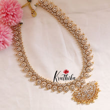 Elegant Premium Kundan Kemp Haaram LH717