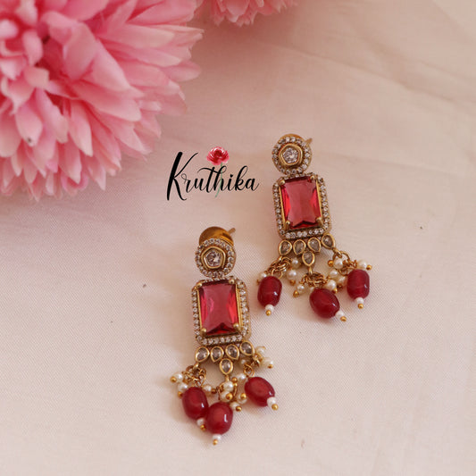 Trendy AD/Victorian Hasli (Available in 2 Colours) NC1691