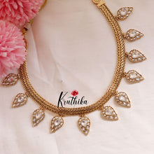 Beautiful Kemp Mango Necklace NC1699 ( Available in 2 Colours)