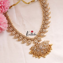 Elegant Premium Kundan Kemp Necklace NC1704