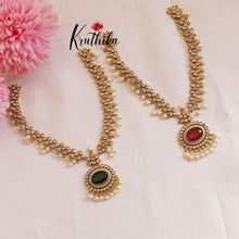 Pretty AD/Victorian Simple Necklace NC1694