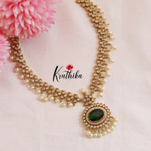 Pretty AD/Victorian Simple Necklace NC1694