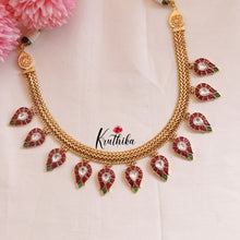 Beautiful Kemp Mango Necklace NC1699 ( Available in 2 Colours)