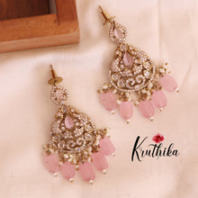 Elegant Premium Victorian Peacock Necklace NC1715