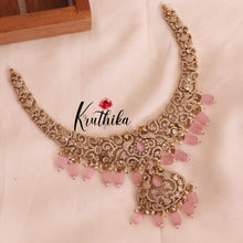 Elegant Premium Victorian Peacock Necklace NC1715