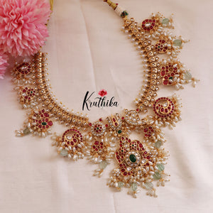 Grand Premium Guttaposalu Kemp Necklace NC1705