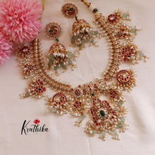 Grand Premium Guttaposalu Kemp Necklace NC1705