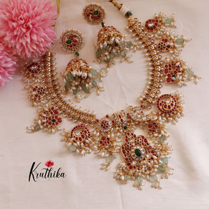 Grand Premium Guttaposalu Kemp Necklace NC1705