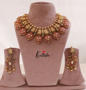 Elegant Kemp Necklace NC1700