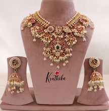 Grand Premium Guttaposalu Kemp Necklace NC1705
