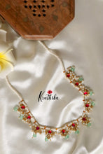 Jadau pearls necklace NC1081