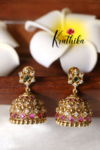 Pretty AD Jhumkas E363