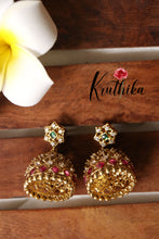 Pretty AD Jhumkas E363