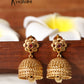 Floral Jhumkas EC377