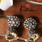 Pretty Victorian Jhumkas EC380