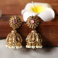 Premium AD jhumkas E366