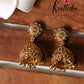 Premium AD  Jhumkas E373