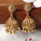 Premium AD  Jhumkas E373