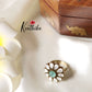 Victorian adjustable finger Rings R16