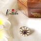 Victorian adjustable finger Rings R16