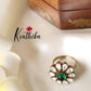 Victorian adjustable finger Rings R16