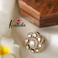 Victorian adjustable finger Rings R7 (Single piece)