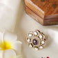 Victorian adjustable finger Rings R7 (Single piece)