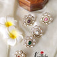 Victorian adjustable finger Rings R7 (Single piece)