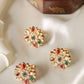 Navaratna finger Rings R8 (Single piece)